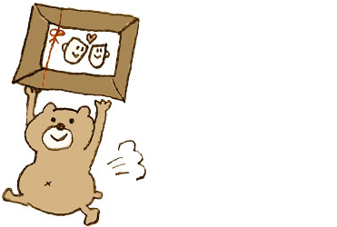 たいmonカップはボクがモデルなんだよ♪